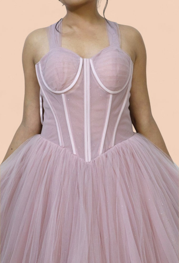 Pink Ball/Cinderella Gown