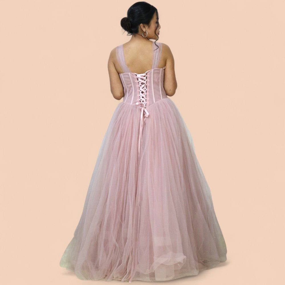 Pink Ball/Cinderella Gown