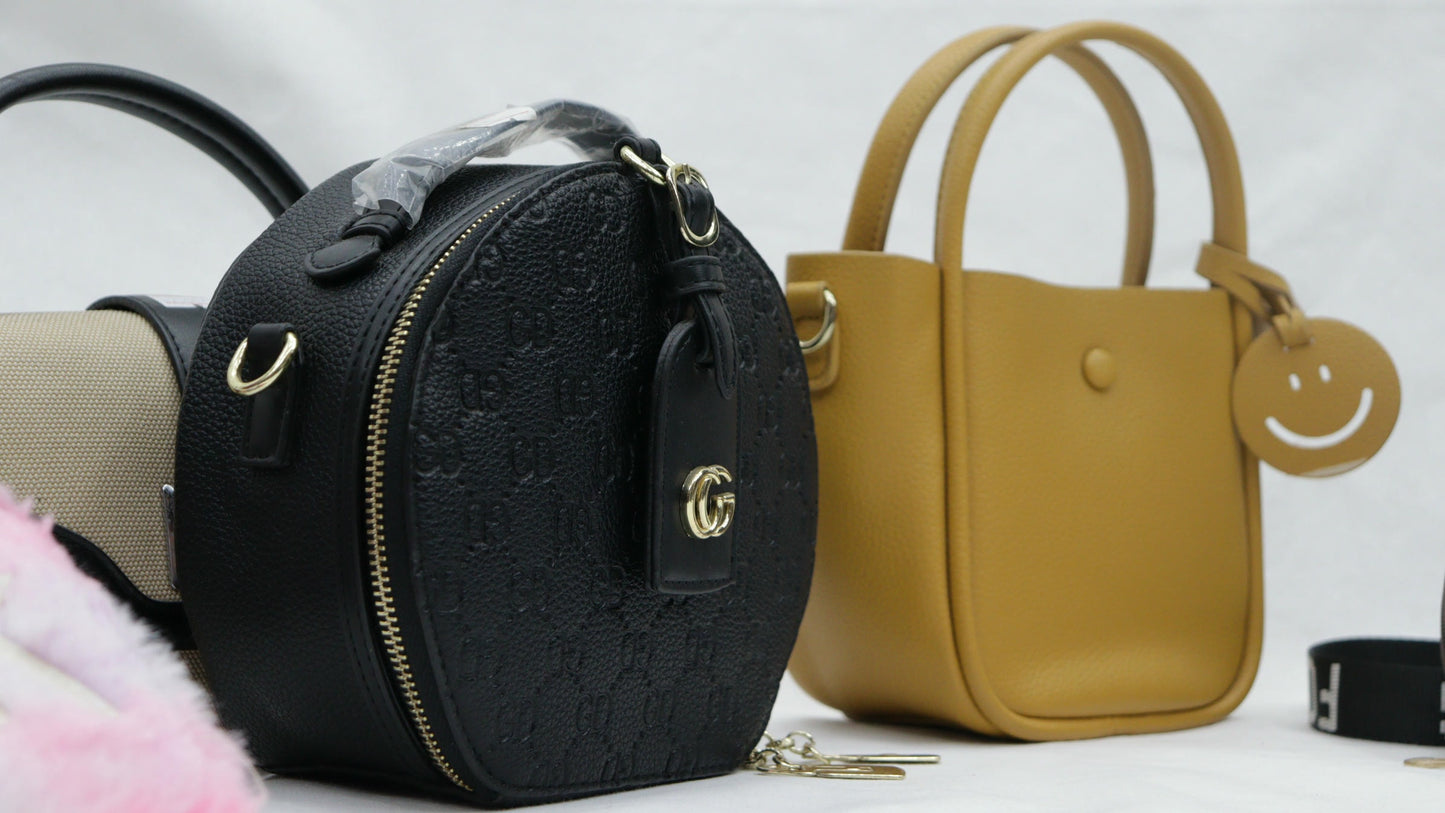 Sling Ball Bag
